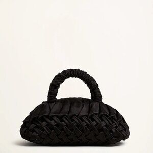 Merlette Lune Mini in Black